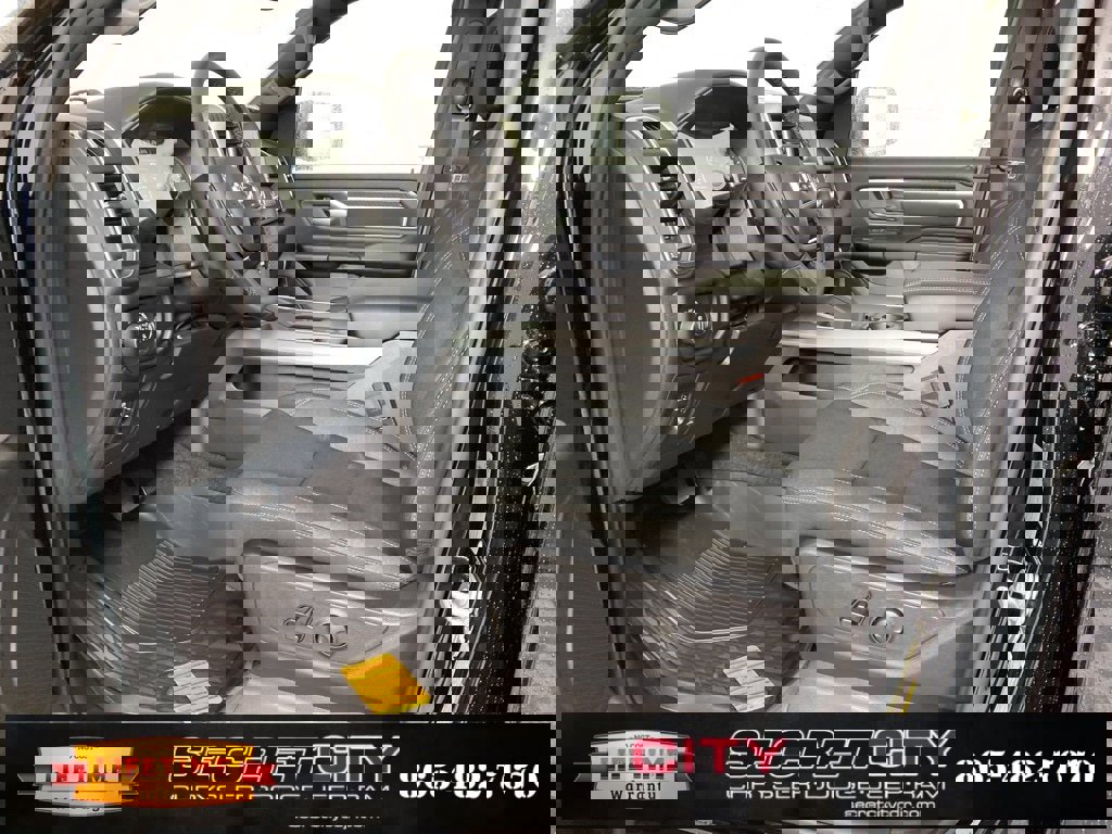 New 2026 RAM 1500 Big Horn image 11