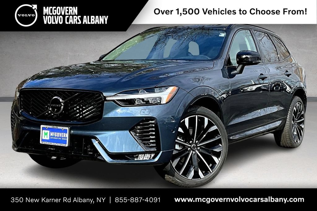New 2026 Volvo XC60 B5 Ultra w/ Protection Package Premier