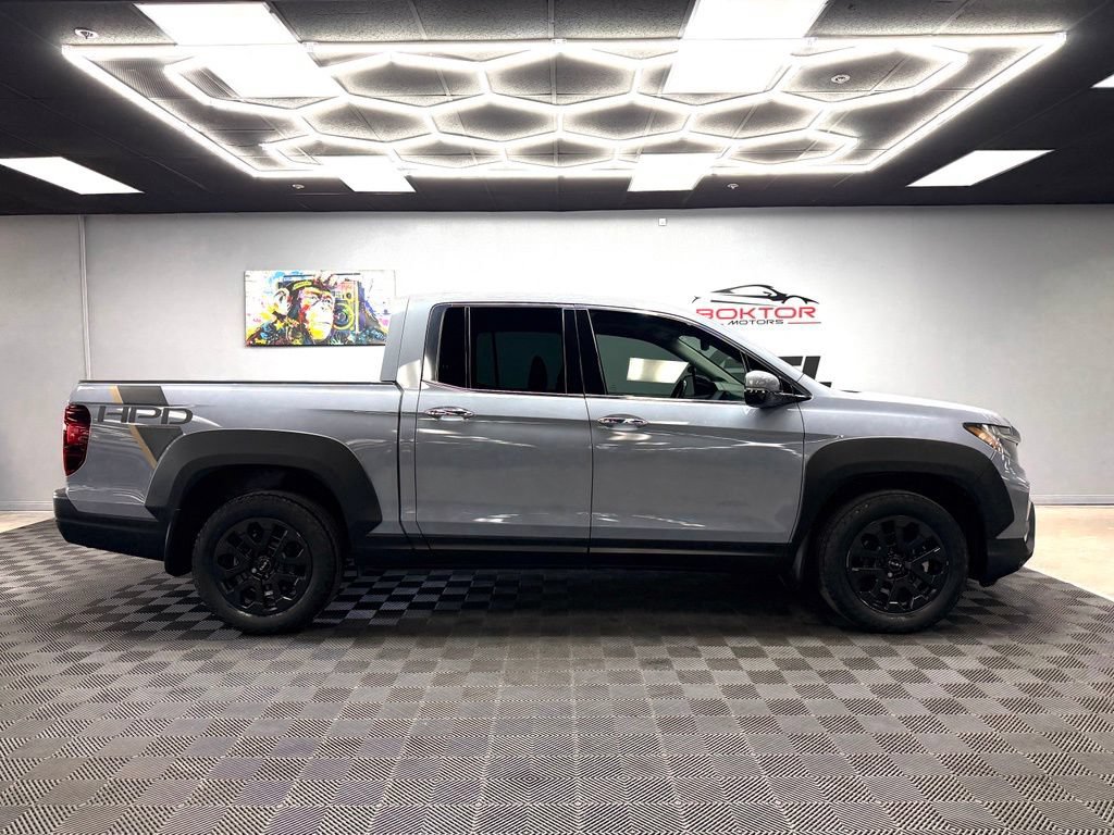 Used 2023 Honda Ridgeline RTL-E image 17
