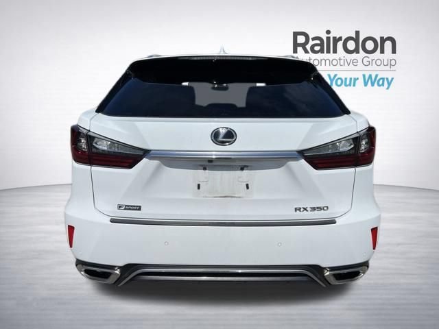 Used 2019 Lexus RX 350 F Sport AWD/4WD image 6