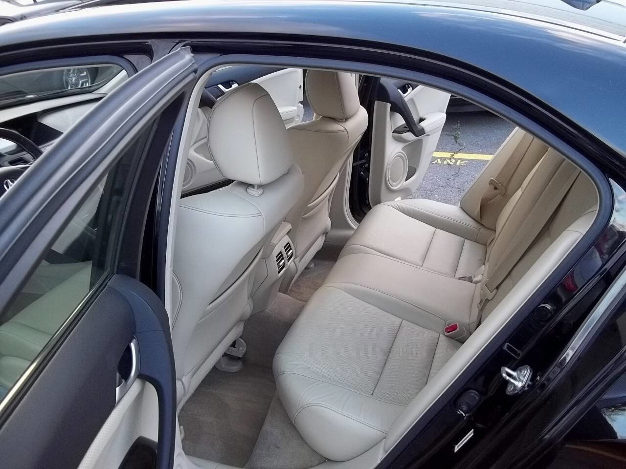 Used 2014 Acura TSX Sedan image 8