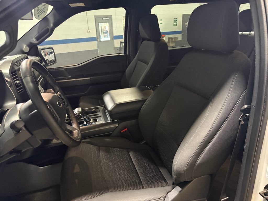 Used 2023 Ford F150 XLT w/ Equipment Group 302A High AWD/4WD image 8