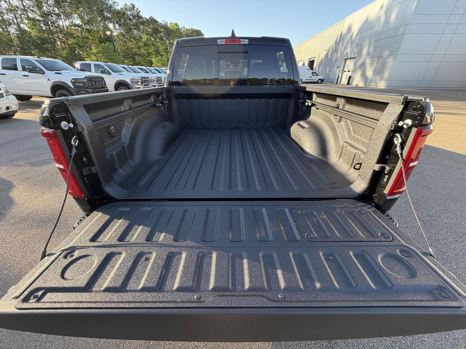 New 2026 RAM 1500 Limited w/ Bed Utility Group AWD/4WD image 19