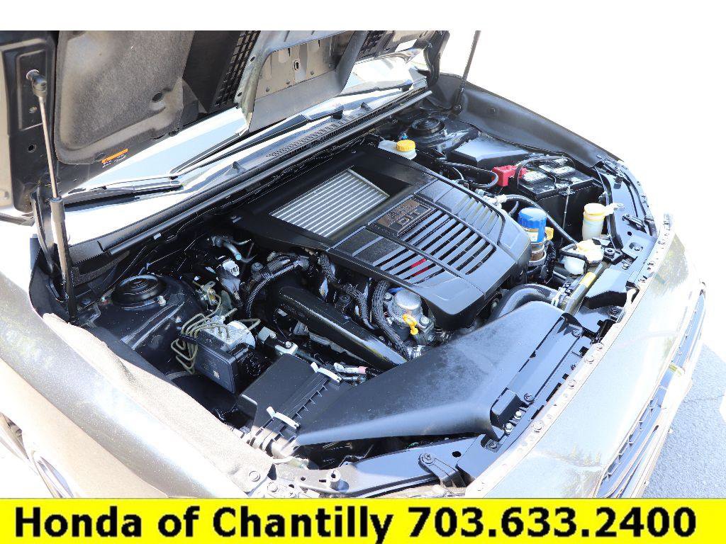 Used 2018 Subaru WRX Limited AWD/4WD image 32