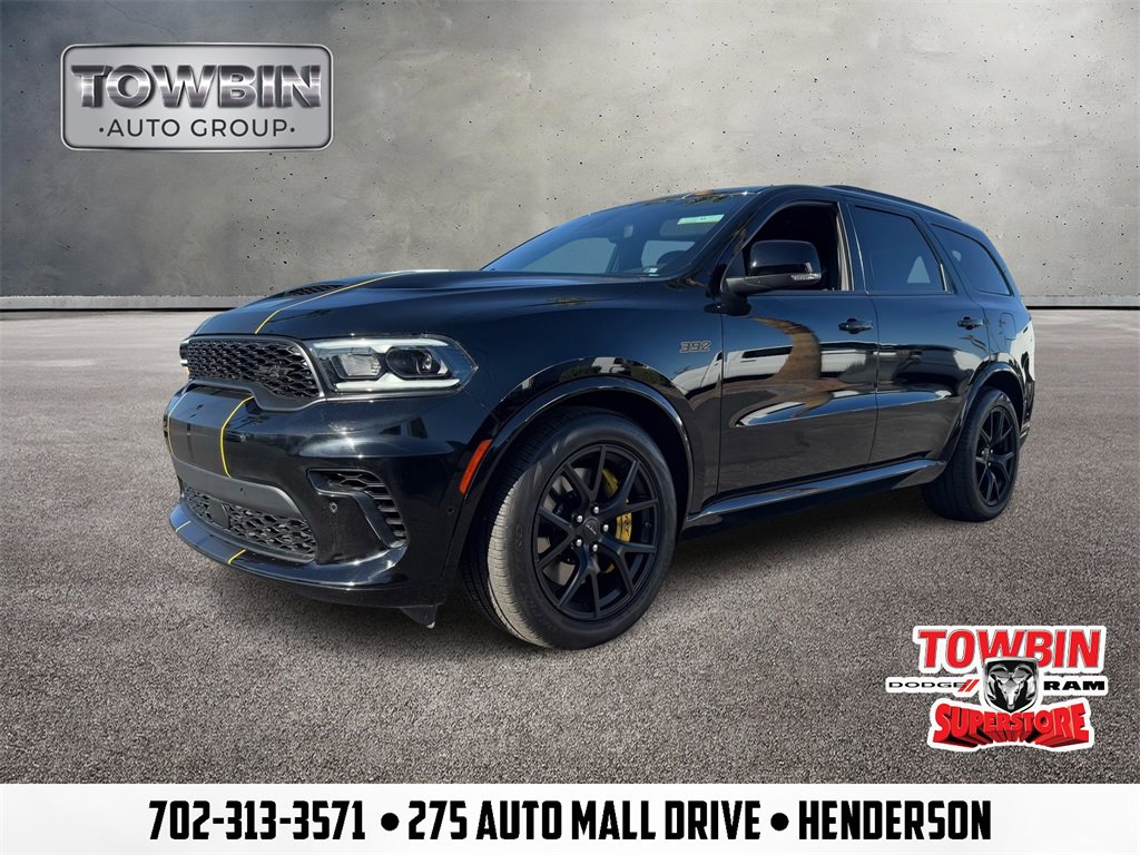 Used 2024 Dodge Durango SRT