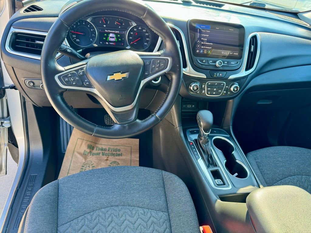 Used 2022 Chevrolet Equinox LT image 18