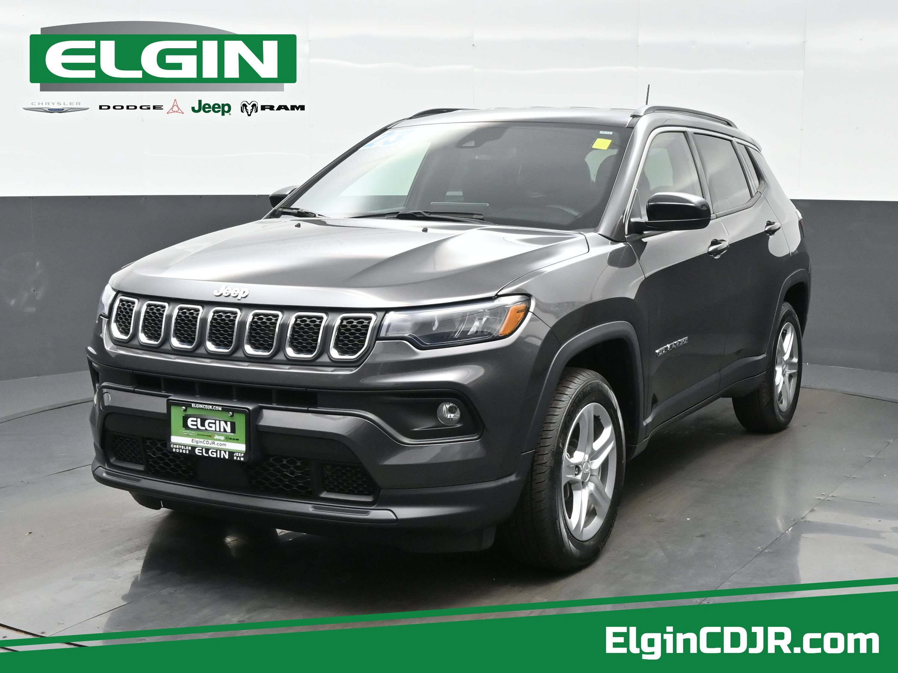 Used 2023 Jeep Compass Latitude w/ Convenience Group