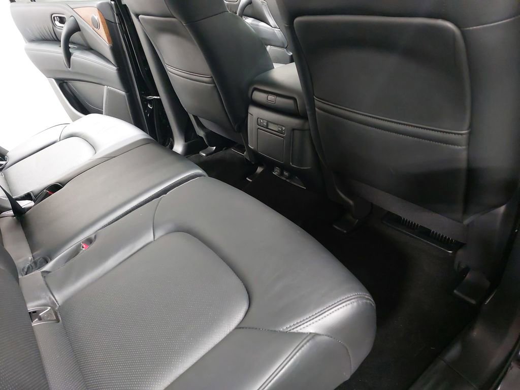 Certified 2024 Nissan Armada SL w/ Cargo Package image 11