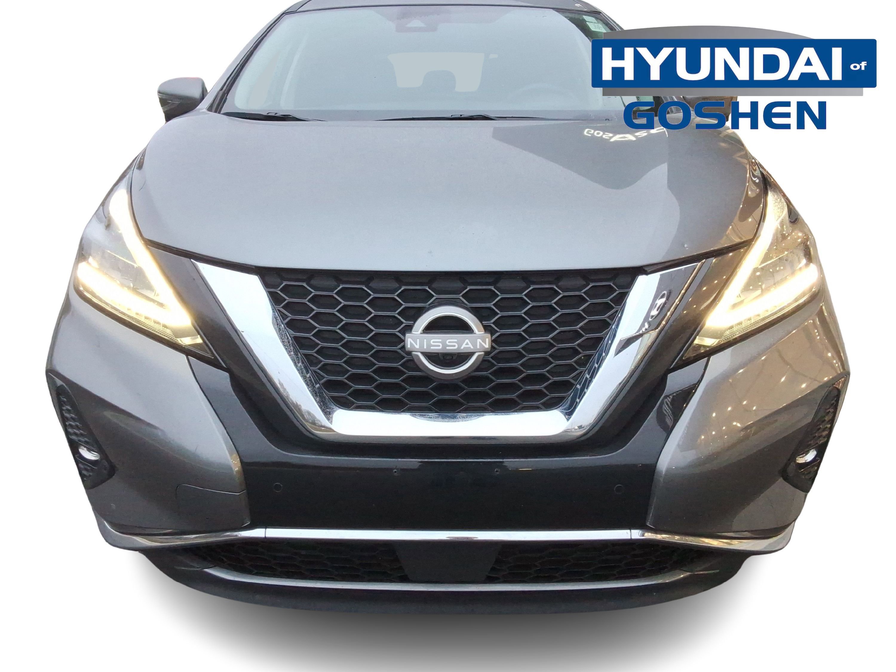Used 2023 Nissan Murano SL w/ SL Moonroof Package video 2
