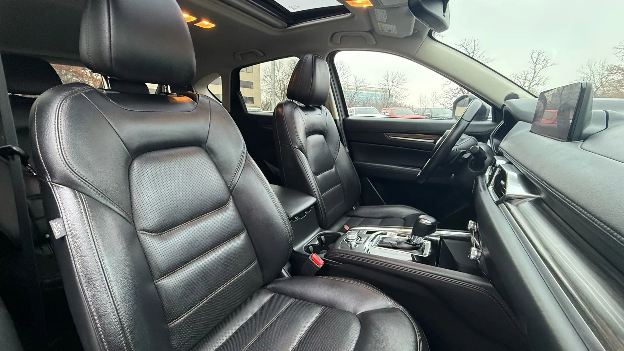 Used 2021 MAZDA CX-5 Grand Touring Reserve image 36