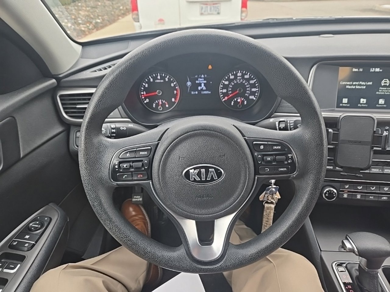 Used 2018 Kia Optima LX image 16