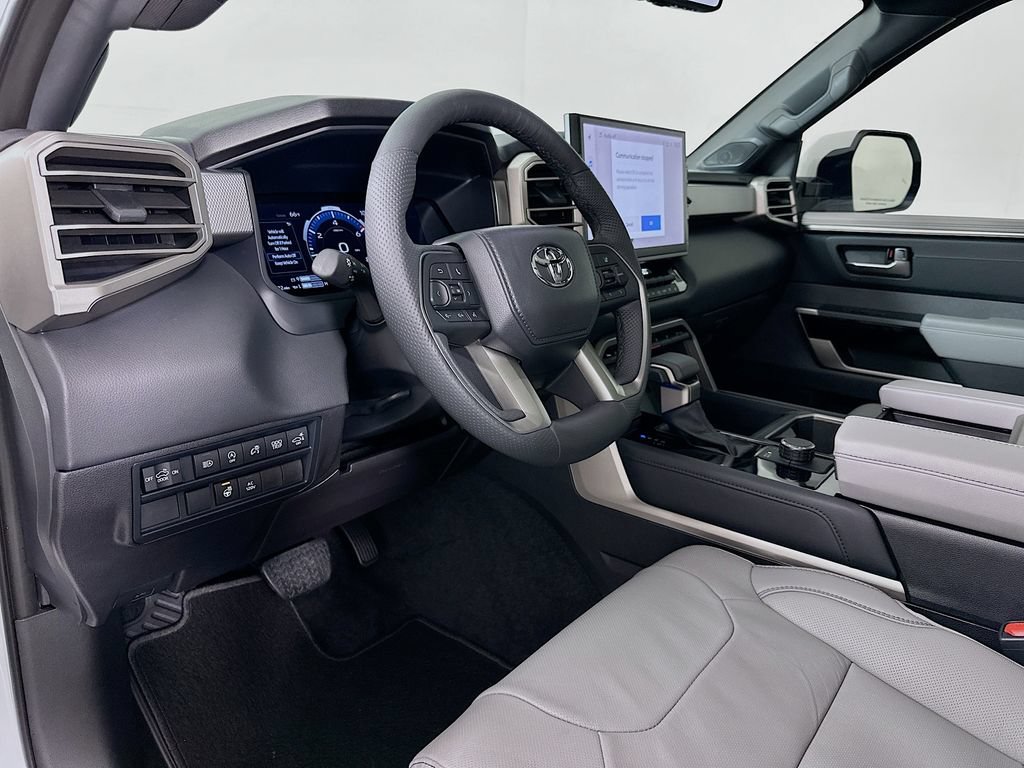 Certified 2026 Toyota Tundra Limited RWD image 9