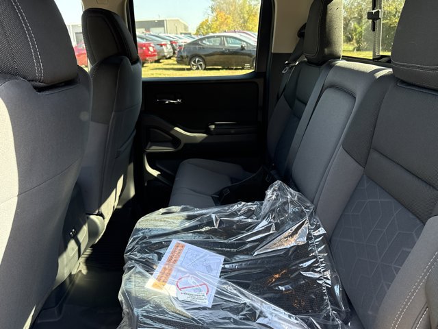 New 2026 Nissan Frontier SV w/ Tow Package AWD/4WD image 6