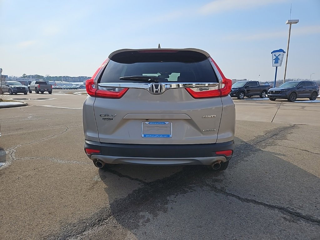 Used 2018 Honda CR-V Touring image 17