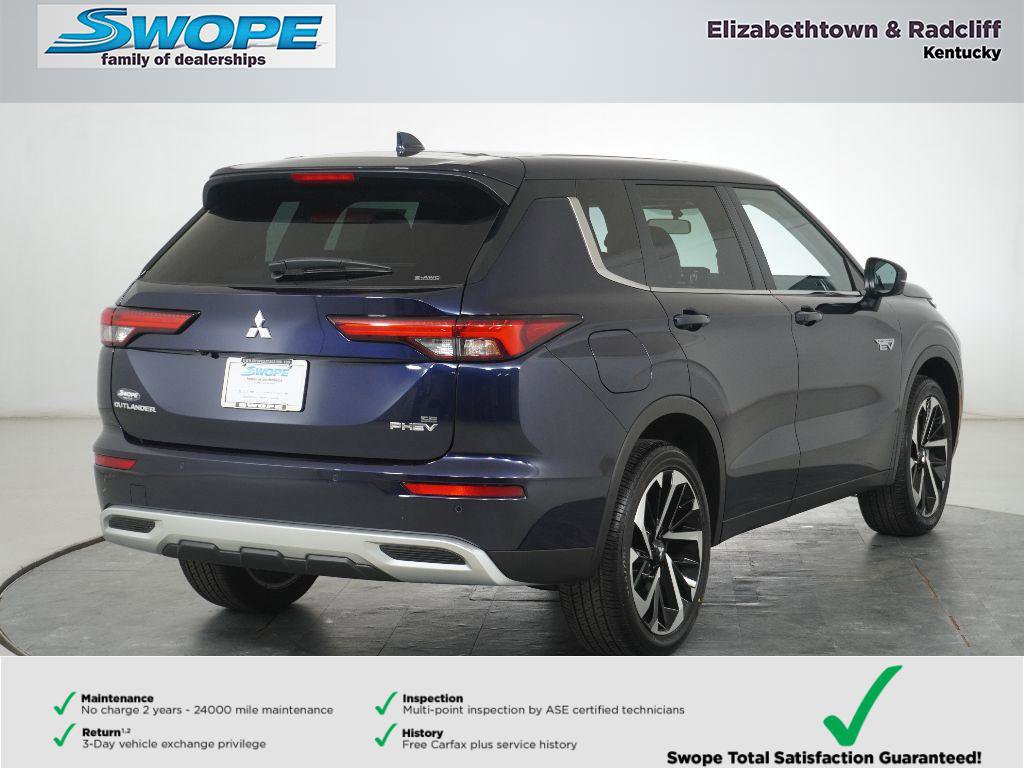 New 2025 Mitsubishi Outlander SE image 3