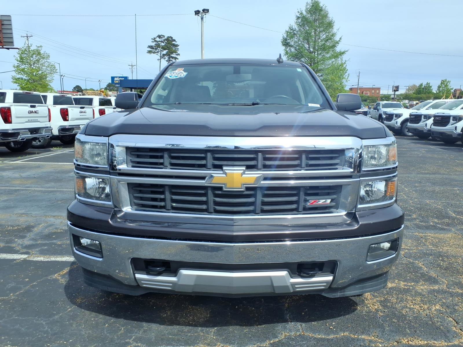 Used 2015 Chevrolet Silverado 1500 LT w/ All Star Edition image 2
