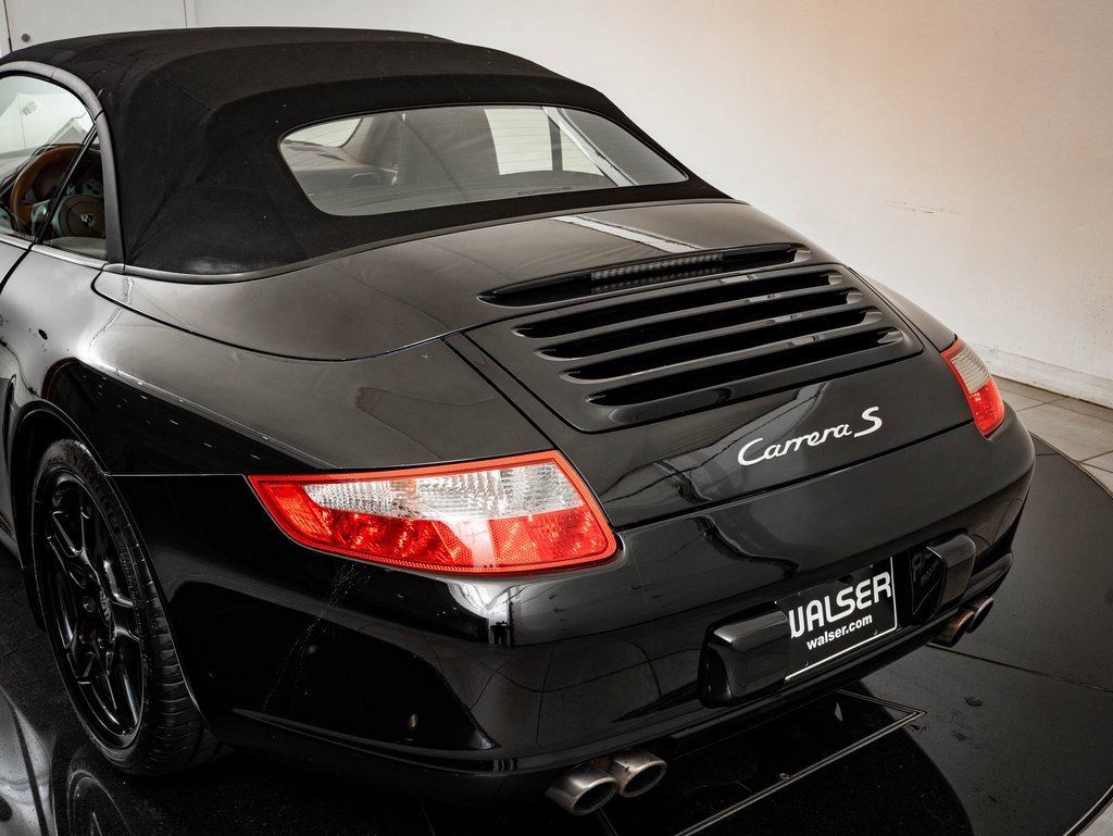 Used 2005 Porsche 911 Carrera S image 19