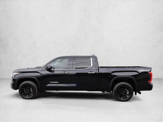 Used 2023 Toyota Tundra Limited w/ TRD Off-Road Package AWD/4WD image 8