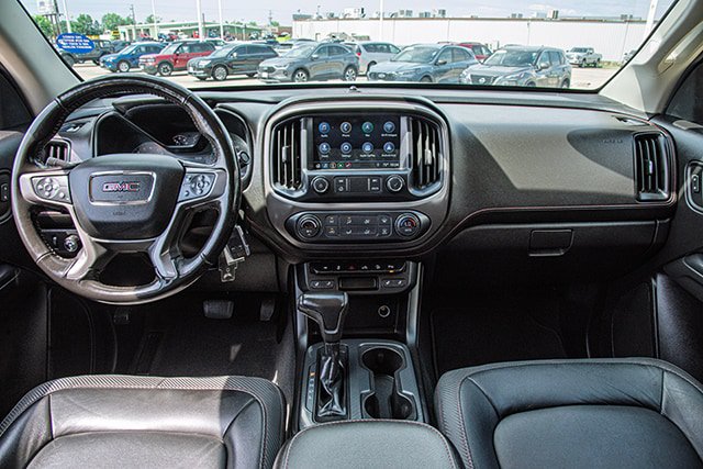 Used 2019 GMC Canyon All Terrain w/ Trailering Package AWD/4WD image 5