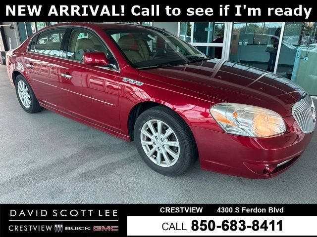 Used 2011 Buick Lucerne CXL w/ Driver Confidence Package FWD image 1