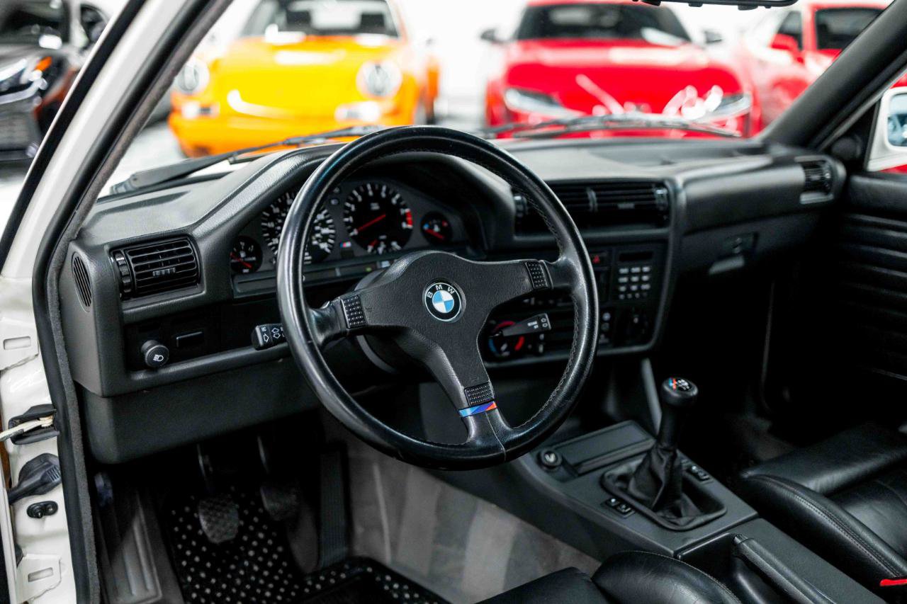 Used 1990 BMW M3 Coupe RWD image 69