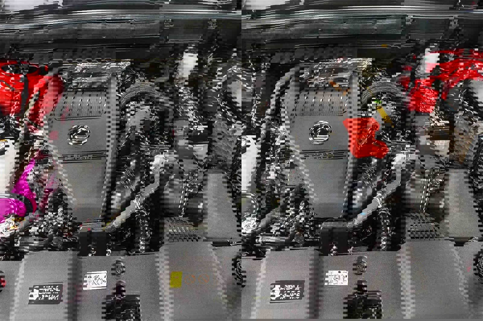 Certified 2024 Lexus NX 350 AWD w/ Luxury Package image 28