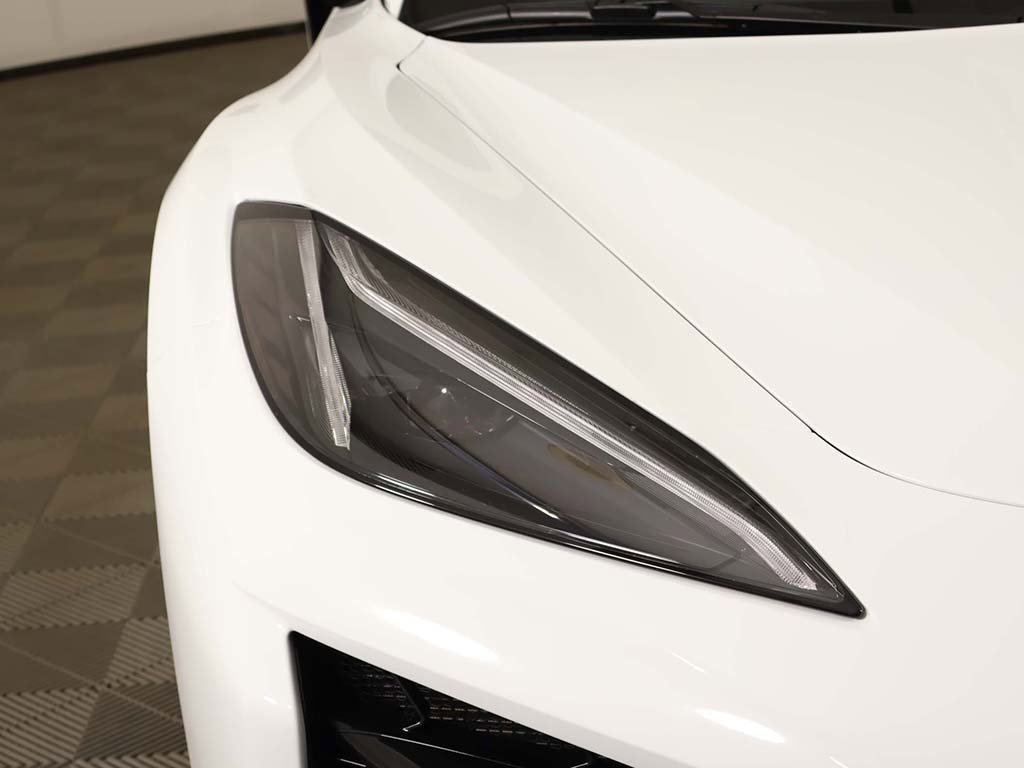 Used 2025 Chevrolet Corvette Z06 w/ Battery Protection Package image 14