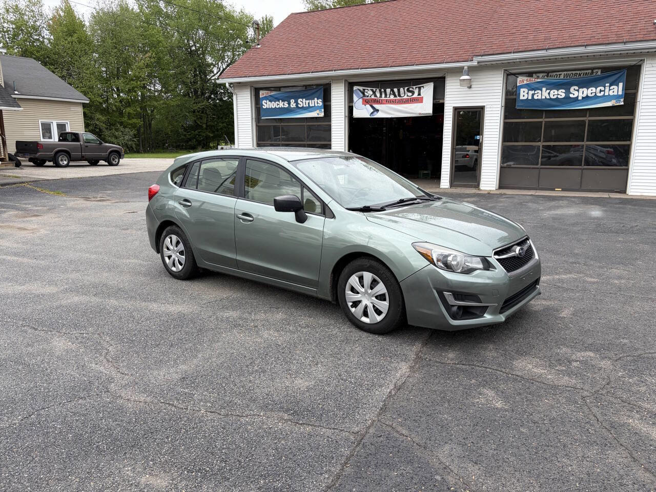 Used 2015 Subaru Impreza 2.0i AWD/4WD image 2