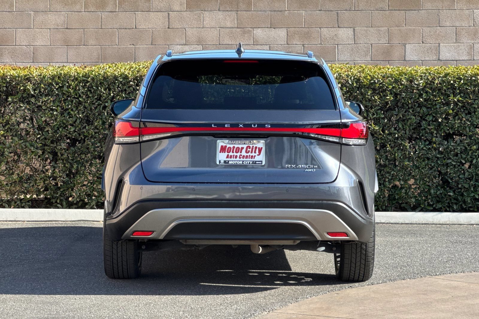 Used 2024 Lexus RX 450h AWD w/ Convenience Package image 5