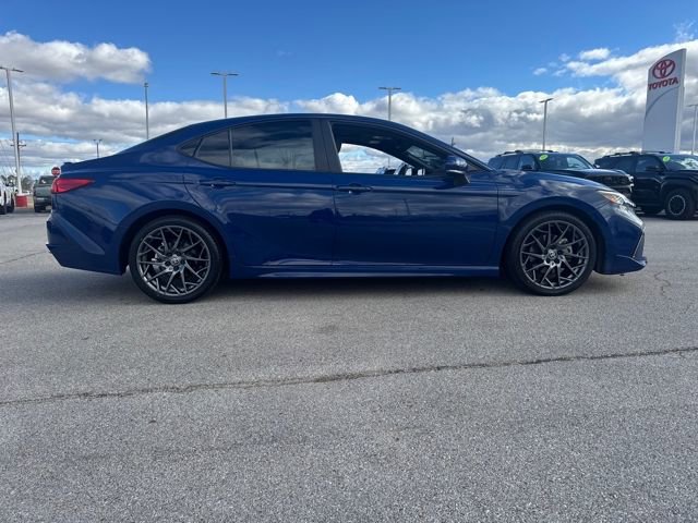 Used 2025 Toyota Camry XSE image 8