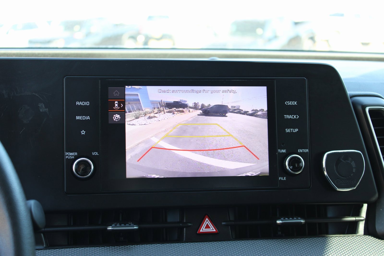 Used 2025 Kia Sportage LX image 24