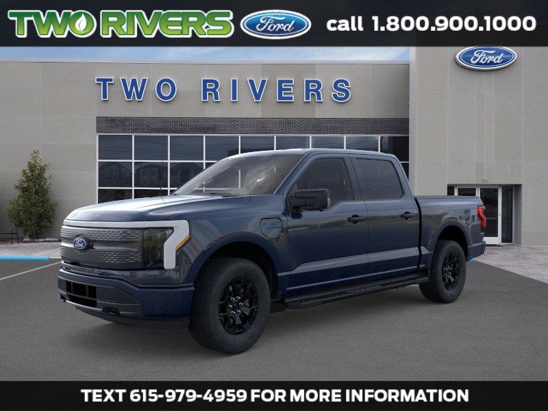 New 2025 Ford F150 Lightning XLT image 1