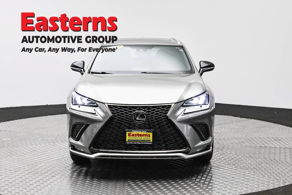 Used 2018 Lexus NX 300 F Sport AWD/4WD image 2