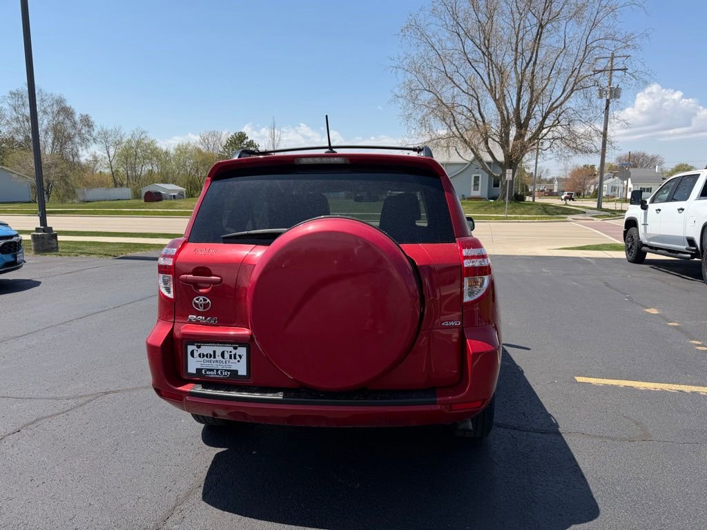 Used 2012 Toyota RAV4 4WD w/ Value Pkg image 6