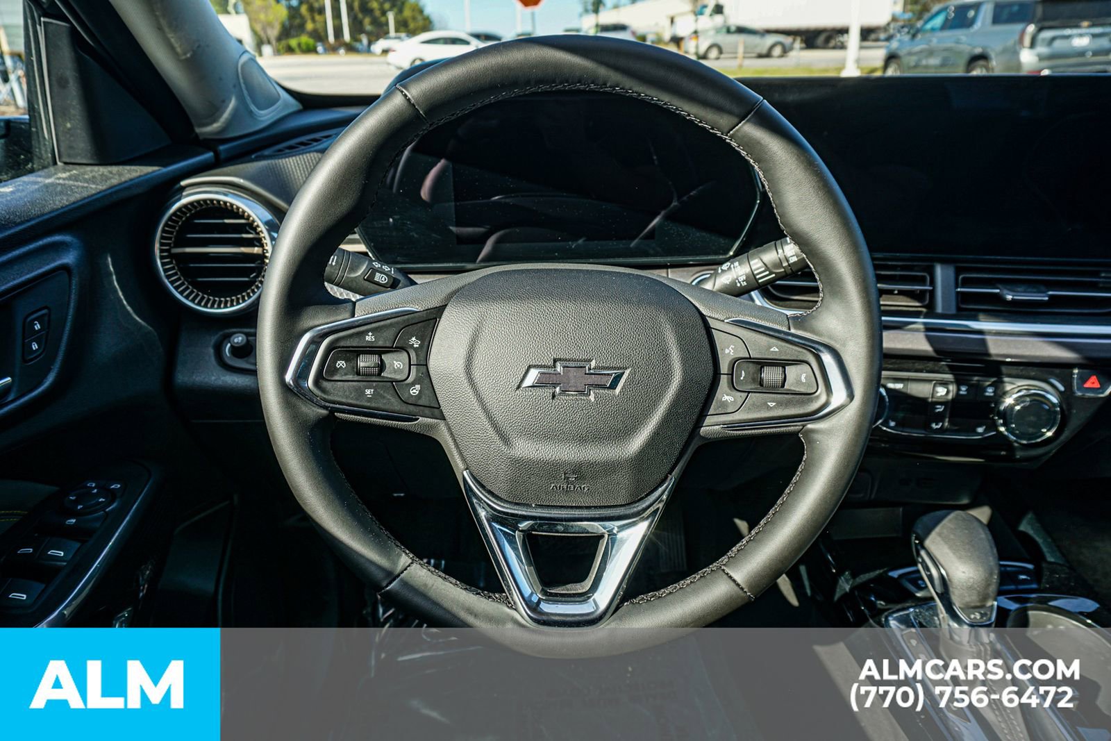 Used 2025 Chevrolet Trax ACTIV w/ Driver Confidence Package image 30