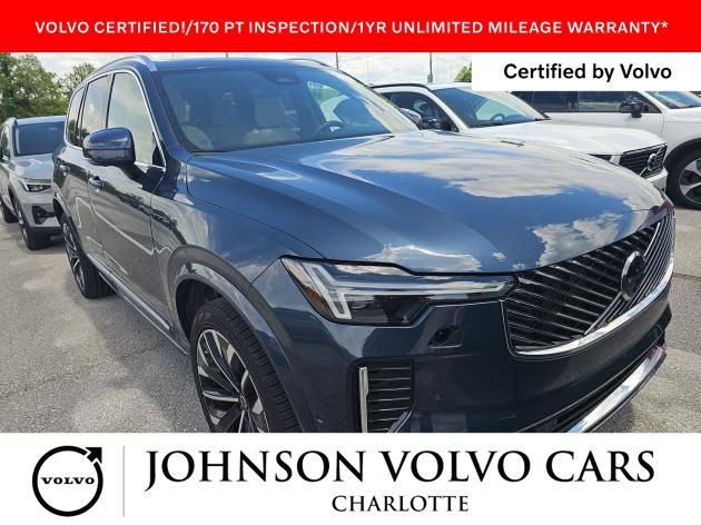Used 2026 Volvo XC90 B6 Plus AWD/4WD video 1