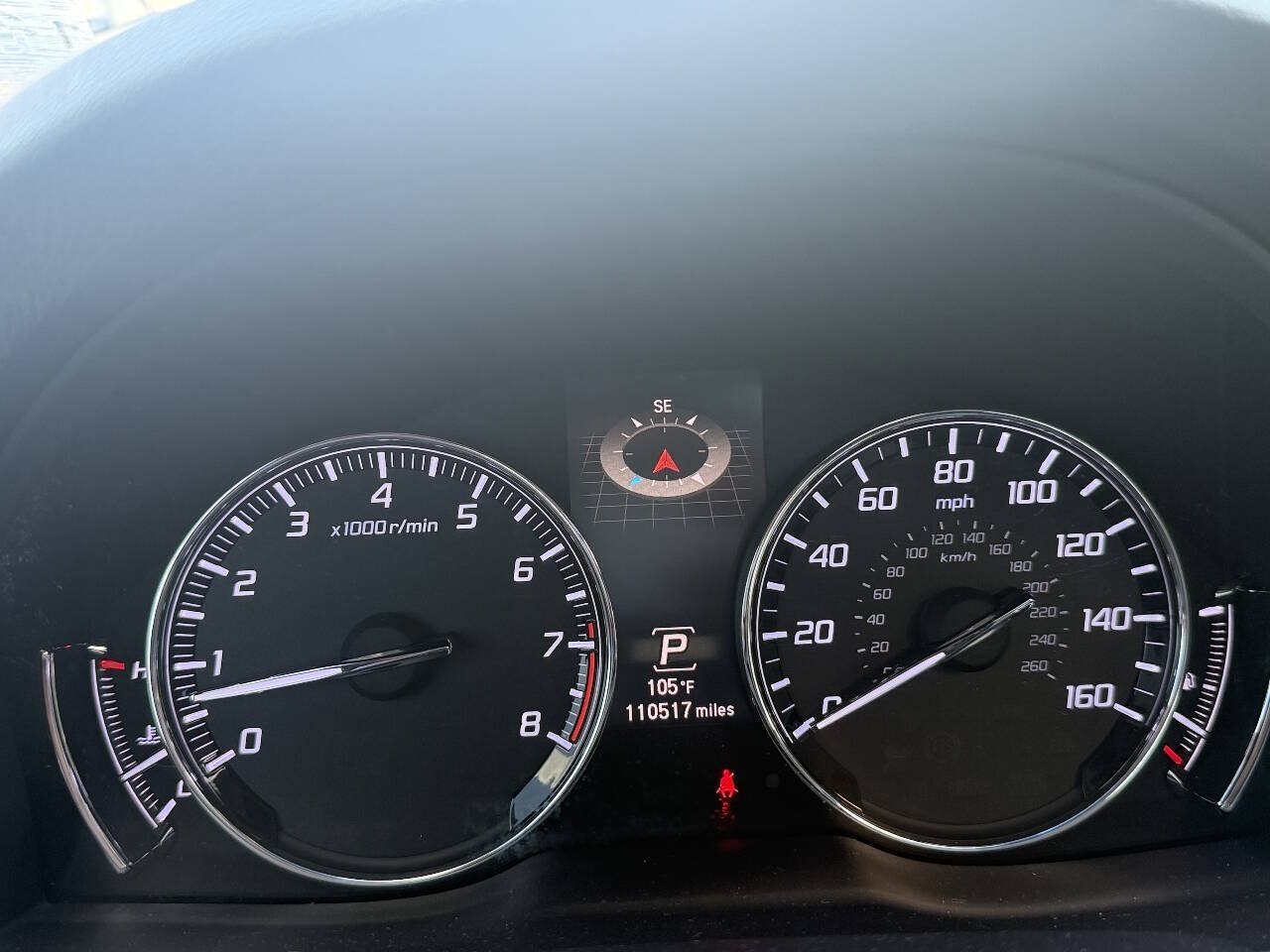 Used 2015 Acura RLX w/ Technology Package FWD image 14