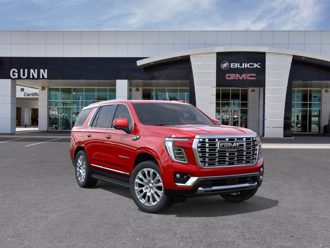New 2027 GMC Yukon Denali w/ Advanced Technology Package