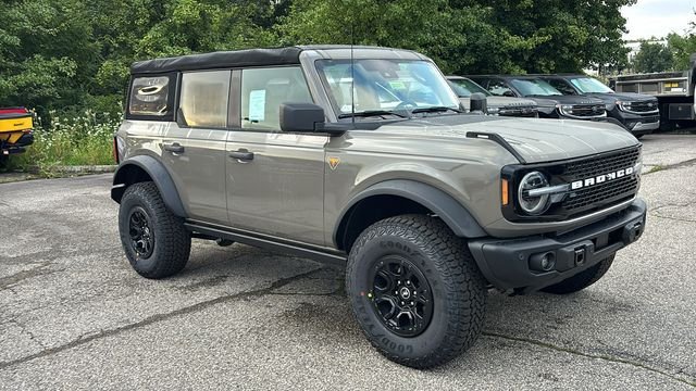 New 2026 Ford Bronco Badlands AWD/4WD image 27