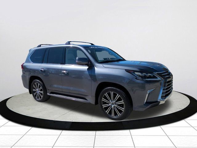 Used 2019 Lexus LX 570 570