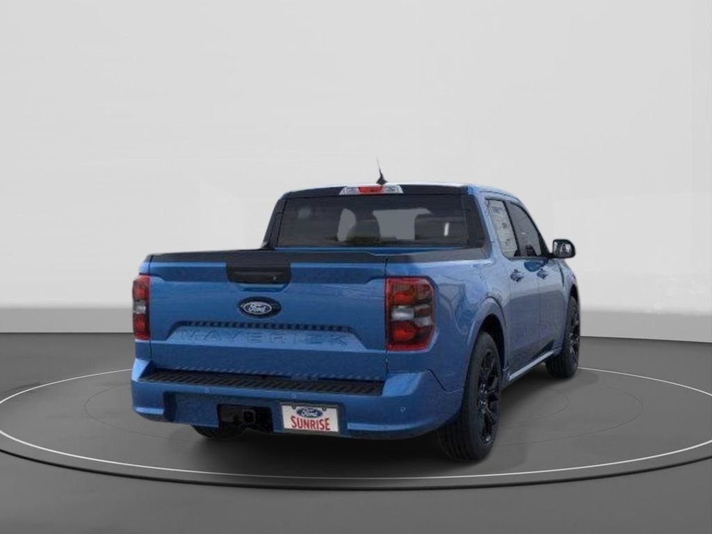 New 2026 Ford Maverick Lobo AWD/4WD image 8