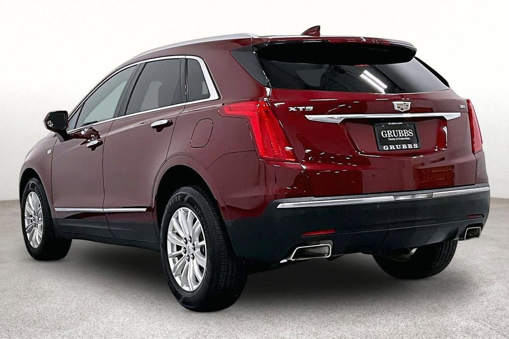 Used 2017 Cadillac XT5 FWD image 14