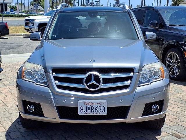 Used 2010 Mercedes-Benz GLK 350 4MATIC image 7