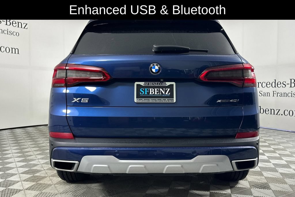 Used 2019 BMW X5 xDrive40i w/ Premium Package 2 AWD/4WD image 6