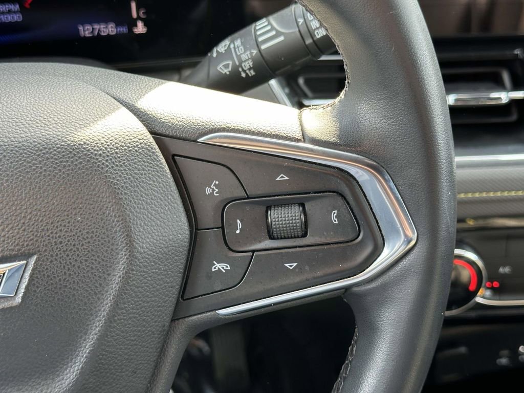 Certified 2024 Chevrolet TrailBlazer ACTIV w/ Driver Confidence Package image 25