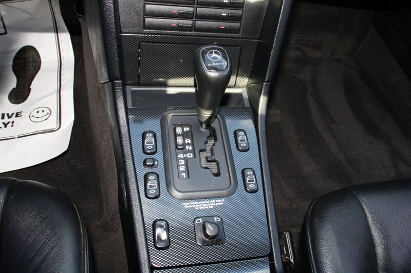 Used 1997 Mercedes-Benz C 280 Sedan image 8