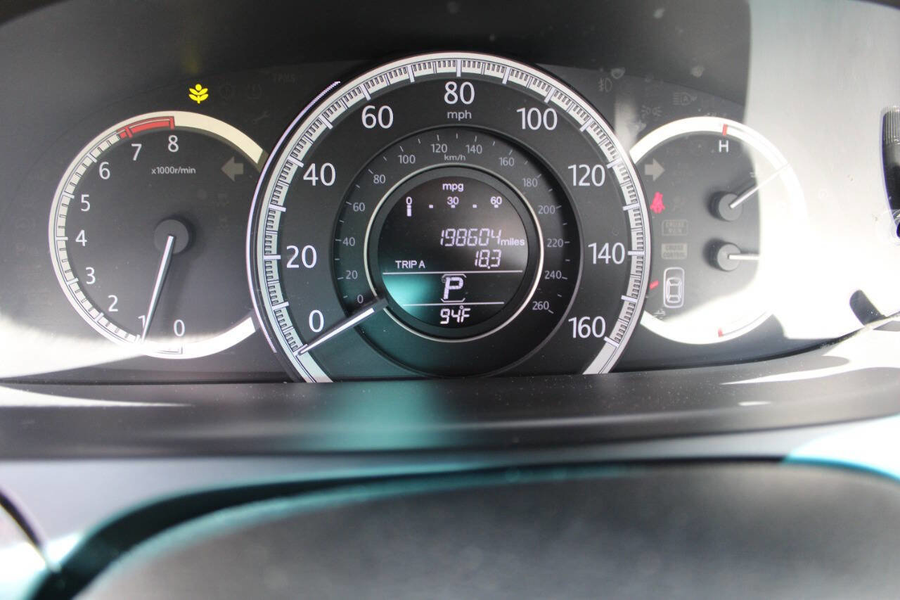 Used 2013 Honda Accord EX image 22