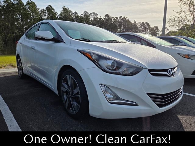 Used 2014 Hyundai Elantra Limited image 3