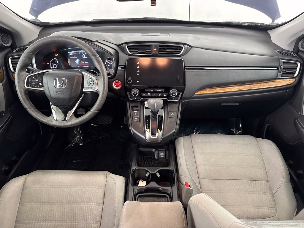 Certified 2017 Honda CR-V EX image 39