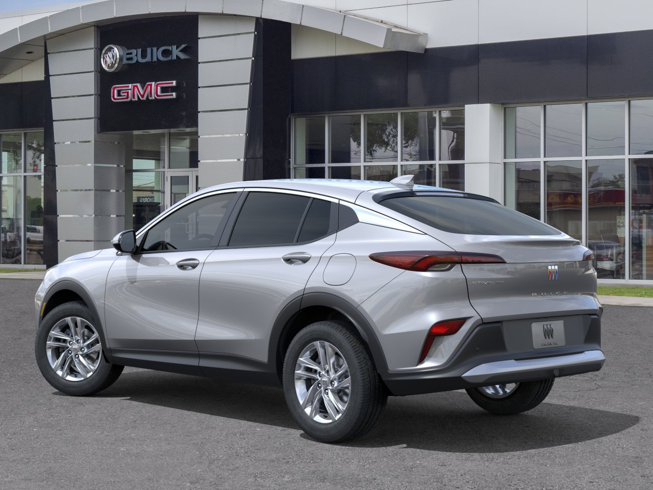 New 2026 Buick Envista Preferred FWD image 3